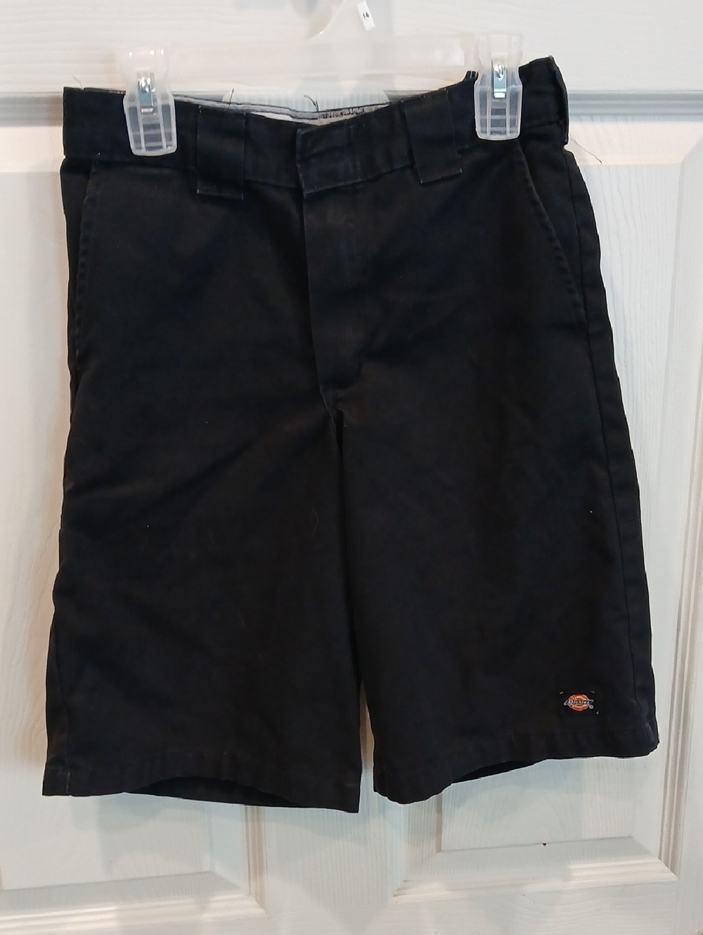 Dickies Black Kids Shorts